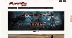 Desktop Screenshot of locopcs.com